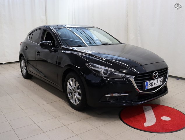 Mazda Mazda3