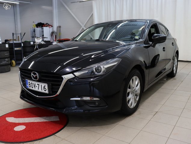 Mazda Mazda3 7