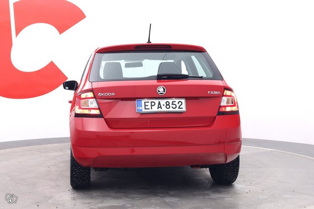 Skoda Fabia 4