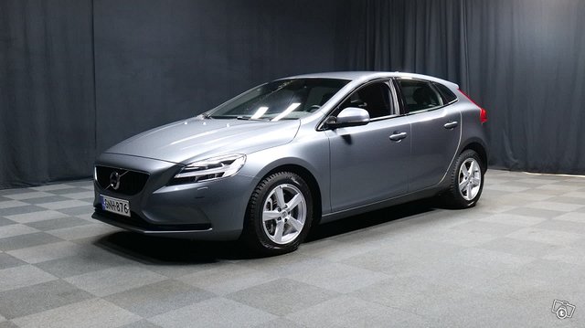 Volvo V40, kuva 1
