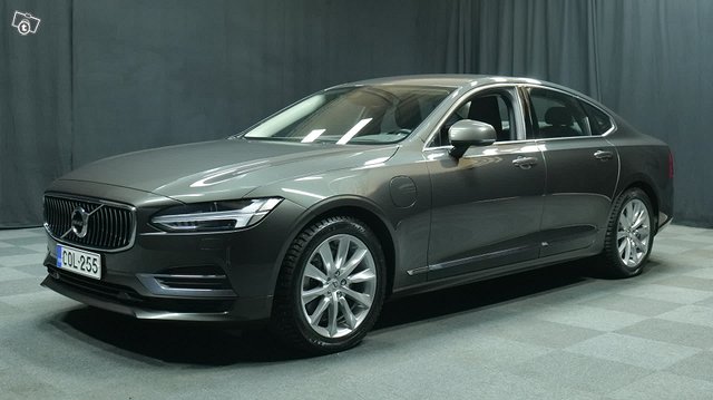 Volvo S90, kuva 1