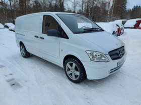Mercedes-Benz Vito, Autot, Lahti, Tori.fi Mercedes-Benz Vito, Autot, Lahti, Tori.fi