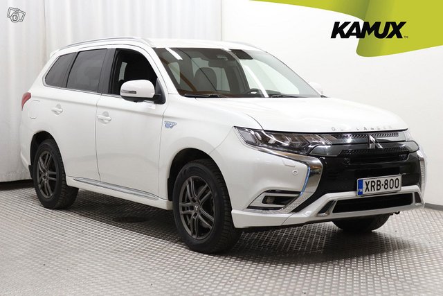 Mitsubishi Outlander PHEV