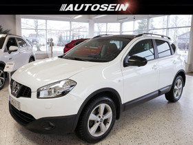 Nissan Qashqai, Autot, Seinjoki, Tori.fi