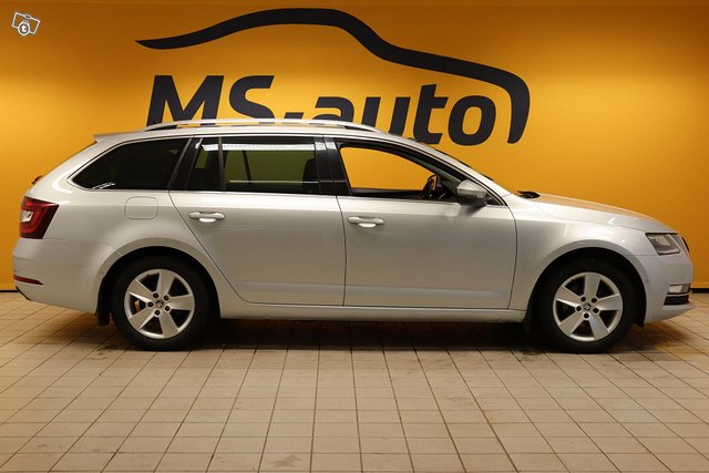 Skoda Octavia 5