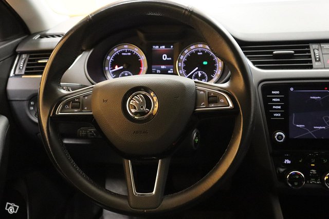 Skoda Octavia 15