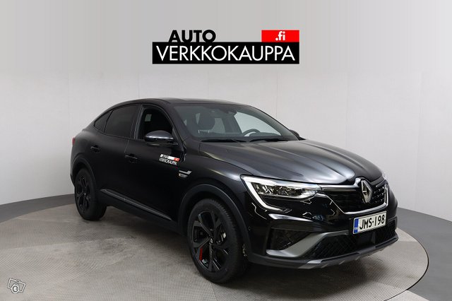 Renault Arkana 1