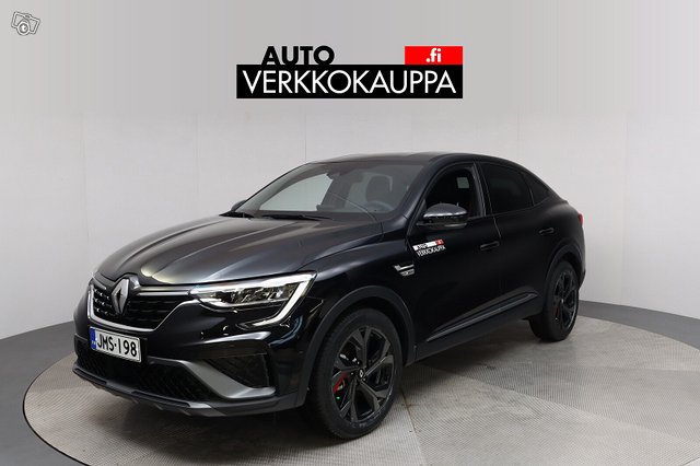 Renault Arkana 3