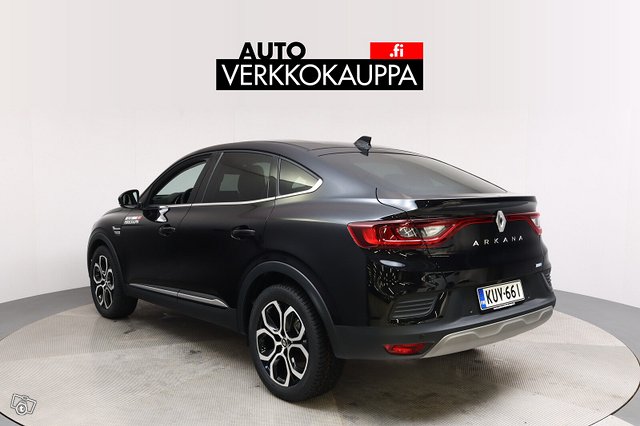Renault Arkana 6