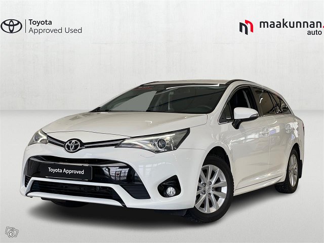 TOYOTA AVENSIS
