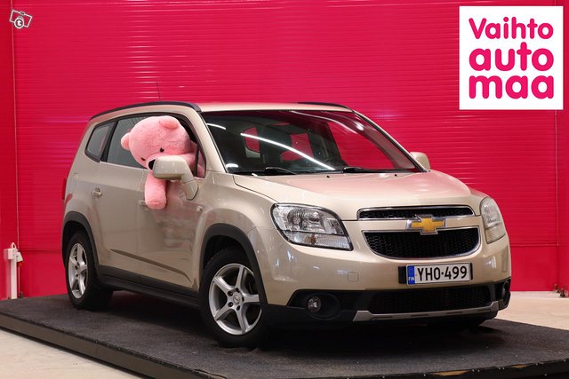 Chevrolet Orlando