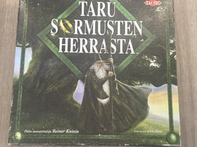 TARU SORMUSTEN HERRASTA lautapeli, Pelit ja muut harrastukset, Jyväskylä, Tori.fi TARU SORMUSTEN HERRASTA lautapeli, Pelit ja muut harrastukset, Jyväskylä, Tori.fi