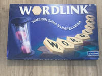 WORDLINK lautapeli