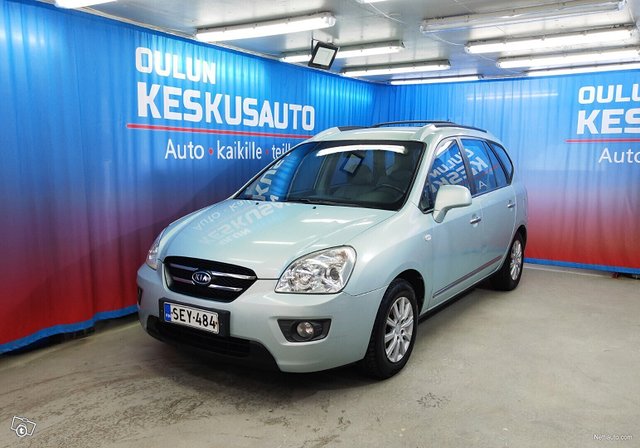 Kia Carens