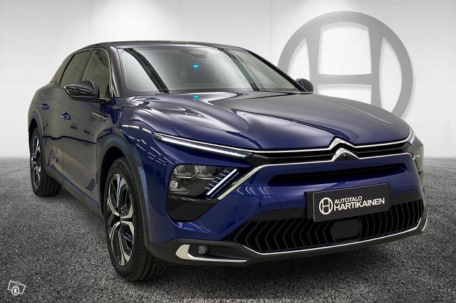 Citroen C5 X