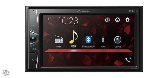Pioneer DMH-G221BT 2-DIN Soitin