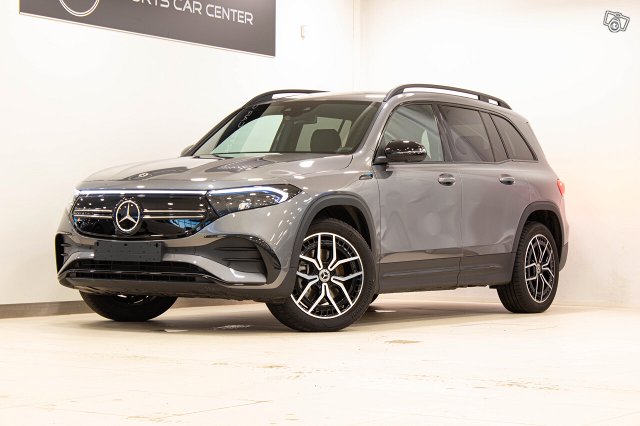 Mercedes-Benz EQB 3