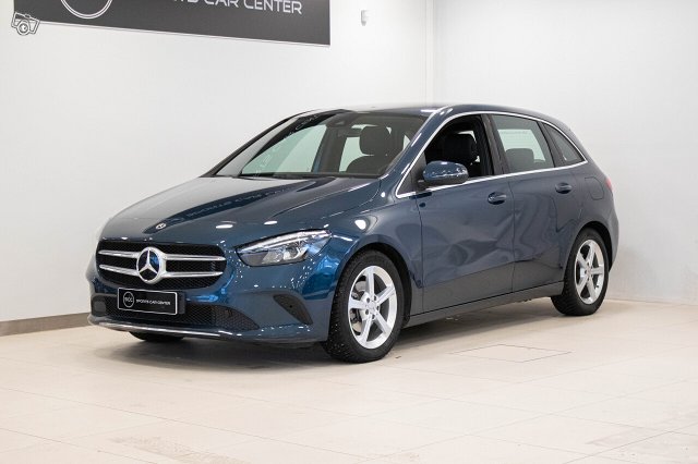 Mercedes-Benz B