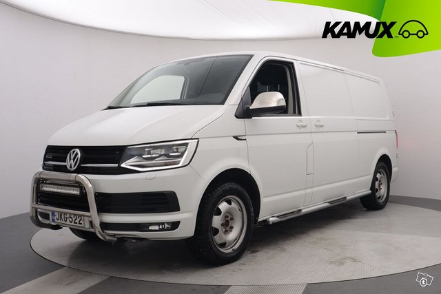 Volkswagen Transporter 8