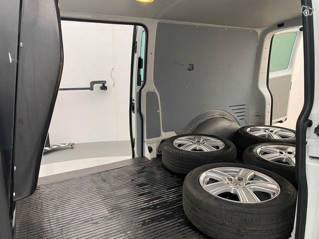 Volkswagen Transporter 14