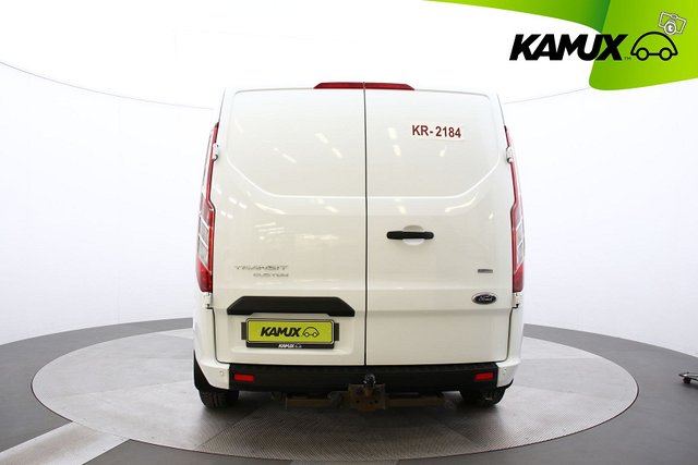 Ford Transit Custom 9