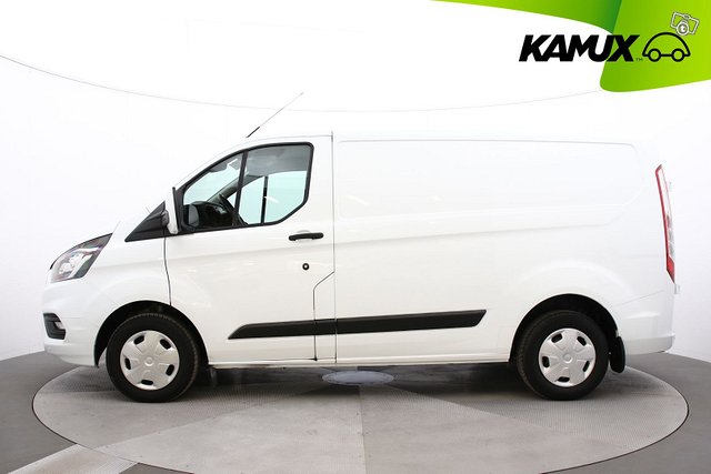 Ford Transit Custom 13