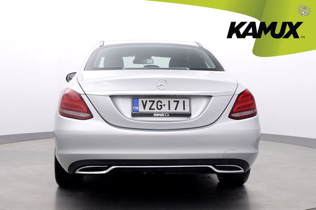Mercedes-Benz C 5
