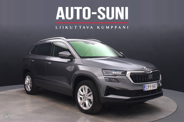 Skoda Karoq