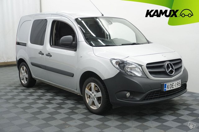Mercedes-Benz Citan 1