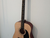 Axesmith MD101 akustinen kitara