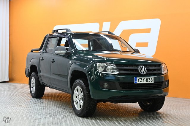 Volkswagen Amarok
