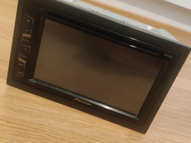 Pioneer AVH-170DVD, Autostereot ja tarvikkeet, Auton varaosat ja tarvikkeet, Pori, Tori.fi Pioneer AVH-170DVD, Autostereot ja tarvikkeet, Auton varaosat ja tarvikkeet, Pori, Tori.fi