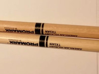 Rumpukapulat Pro-Mark TX7AN nylonkrki