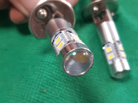 Hyv Uusi h1 led sumuvalo