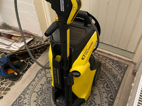 Kärcher K7 Premium Full Control, Muu piha ja puutarha, Piha ja puutarha, Naantali, Tori.fi Kärcher K7 Premium Full Control, Muu piha ja puutarha, Piha ja puutarha, Naantali, Tori.fi