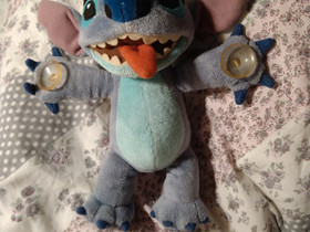 Stich disney pehmolelu, Lelut ja pelit, Lastentarvikkeet ja lelut, Sipoo, Tori.fi Stich disney pehmolelu, Lelut ja pelit, Lastentarvikkeet ja lelut, Sipoo, Tori.fi