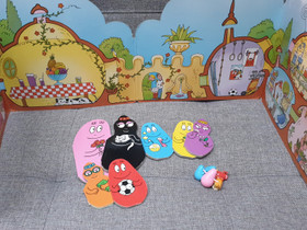 Barbapapa pikku kirjat ja figuurit, Lelut ja pelit, Lastentarvikkeet ja lelut, Helsinki, Tori.fi Barbapapa pikku kirjat ja figuurit, Lelut ja pelit, Lastentarvikkeet ja lelut, Helsinki, Tori.fi