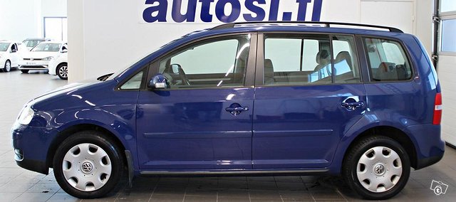 Volkswagen Touran 4