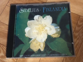 SIBELIUS Finlandia cd, Musiikki CD, DVD ja äänitteet, Musiikki ja soittimet, Keuruu, Tori.fi