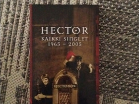 Hector kaikki singlet 1965-2005, Musiikki CD, DVD ja äänitteet, Musiikki ja soittimet, Tampere, Tori.fi