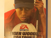 PS2 Tiger Woods 2004