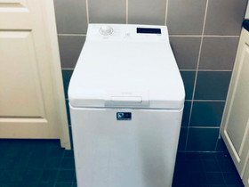 Electrolux pyykinpesukone, Pesu- ja kuivauskoneet, Kodinkoneet, Tampere, Tori.fi Electrolux pyykinpesukone, Pesu- ja kuivauskoneet, Kodinkoneet, Tampere, Tori.fi