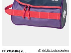 Helly Hansen wash bag, Muut asusteet, Asusteet ja kellot, Oulu, Tori.fi