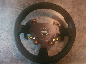 Thrustmaster Sparco R383 Ratti, Pelikonsolit ja pelaaminen, Viihde-elektroniikka, Suomussalmi, Tori.fi Thrustmaster Sparco R383 Ratti, Pelikonsolit ja pelaaminen, Viihde-elektroniikka, Suomussalmi, Tori.fi