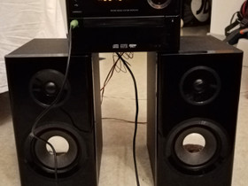 Phillips Kaiuttimet ja vahvistin 70W, Audio ja musiikkilaitteet, Viihde-elektroniikka, Helsinki, Tori.fi Phillips Kaiuttimet ja vahvistin 70W, Audio ja musiikkilaitteet, Viihde-elektroniikka, Helsinki, Tori.fi