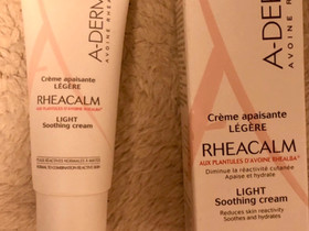 Uusi A-Derma Rheacalm kasvovoide, Kauneudenhoito ja kosmetiikka, Terveys ja hyvinvointi, Helsinki, Tori.fi Uusi A-Derma Rheacalm kasvovoide, Kauneudenhoito ja kosmetiikka, Terveys ja hyvinvointi, Helsinki, Tori.fi
