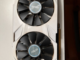 Asus dual gtx 1060 03G, Komponentit, Tietokoneet ja lisälaitteet, Espoo, Tori.fi Asus dual gtx 1060 03G, Komponentit, Tietokoneet ja lisälaitteet, Espoo, Tori.fi