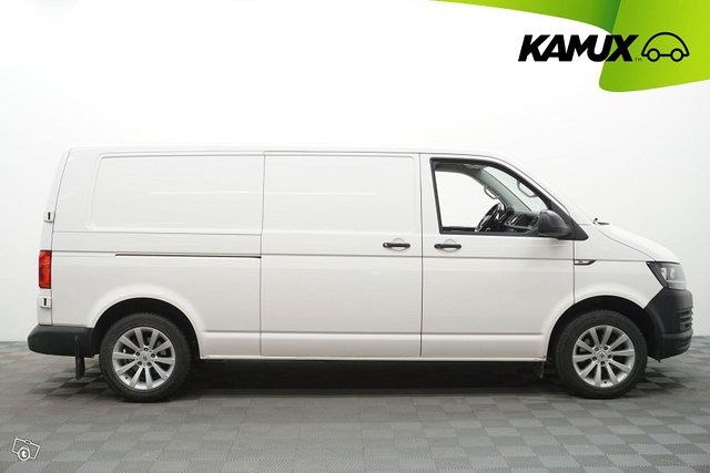 Volkswagen Transporter 2
