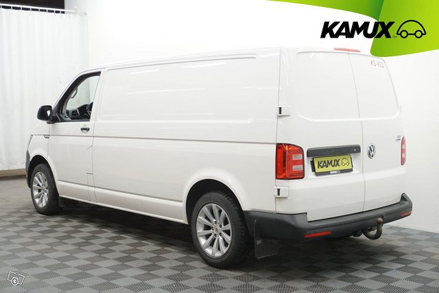 Volkswagen Transporter 6