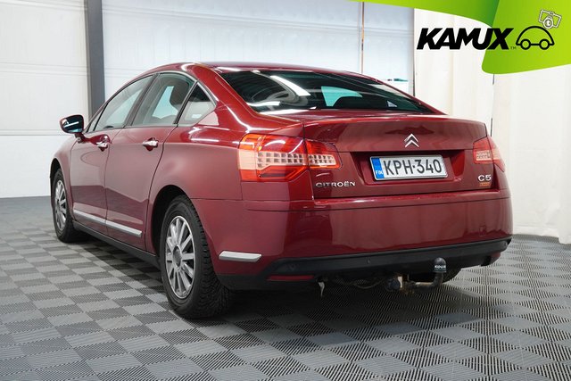 Citroen C5 7